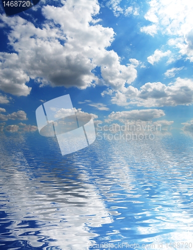 Image of cloudy sky