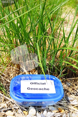 Image of geocache