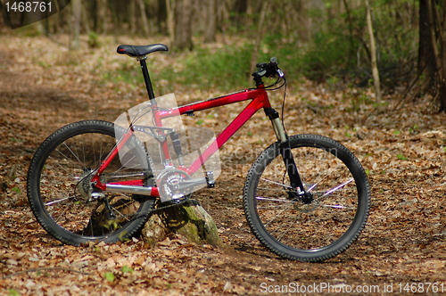 Image of Mountainbike