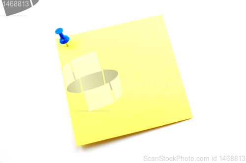 Image of note paper