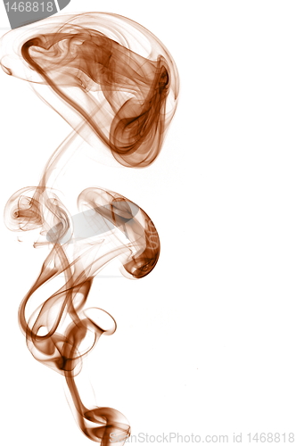 Image of abstract smoke background