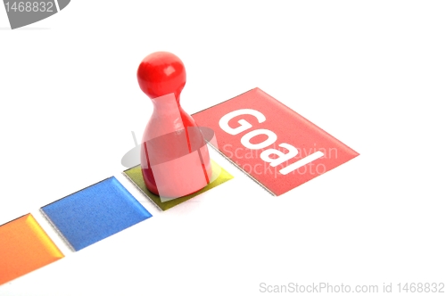 Image of goal