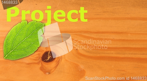 Image of project