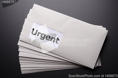 Image of urgent