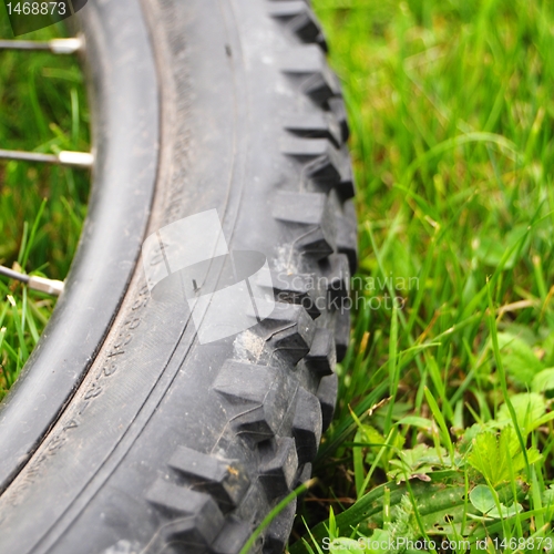 Image of mountain bike