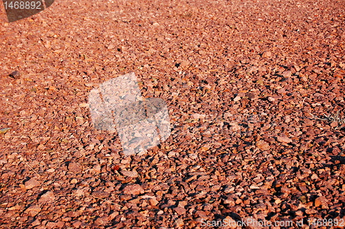 Image of gravel background