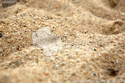 Image of sand texture