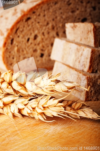 Image of bread