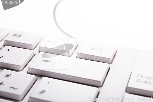 Image of keyboard