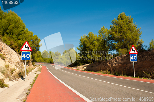 Image of Scenic road