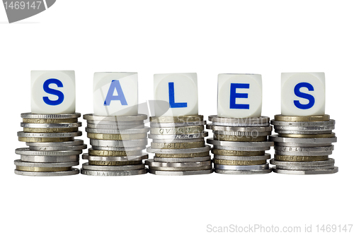 Image of Sales