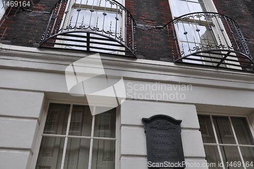 Image of Benjamin Franklin House