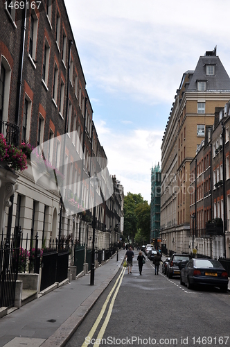 Image of Street in London