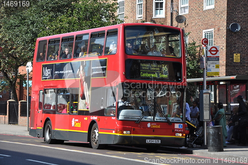 Image of Double Decker Bus