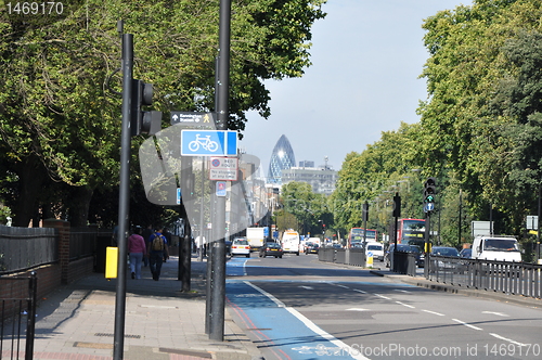 Image of Street in London