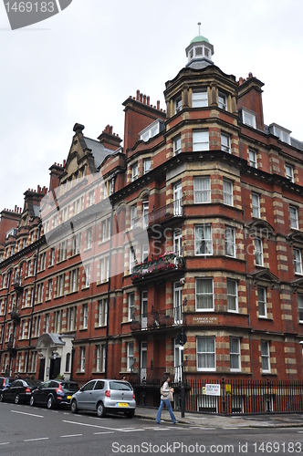 Image of Building in London