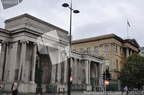 Image of Hyde Park in London