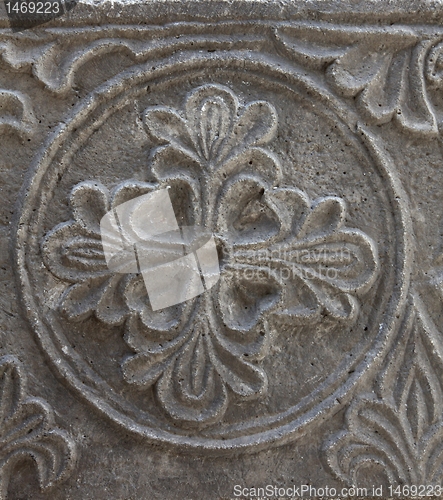 Image of Medieval cross stone