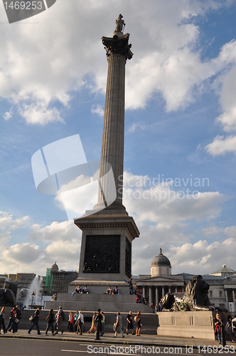 Image of Trafalgar Square