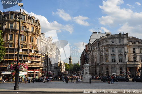 Image of Streets in London