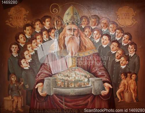 Image of Saint Nicholas