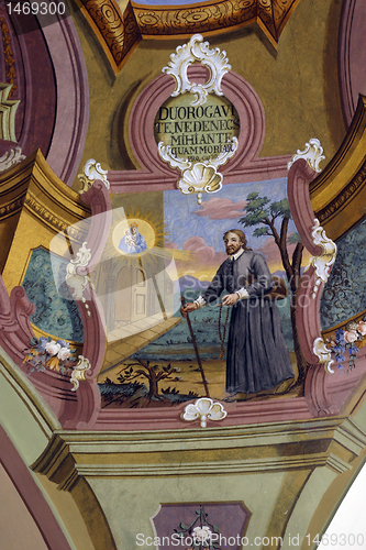 Image of Scenes from the life of Saint Ignatius of Loyola