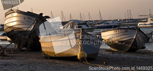 Image of Holzboot