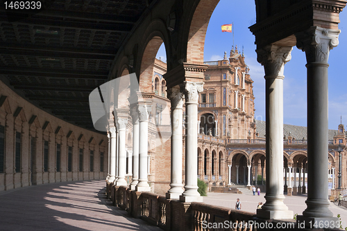 Image of Sevilla