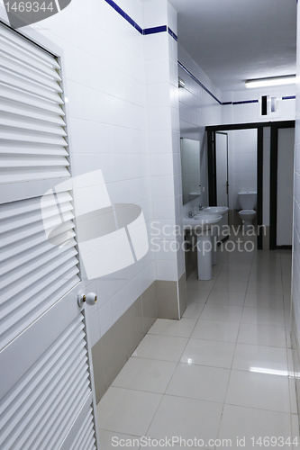 Image of Toilette