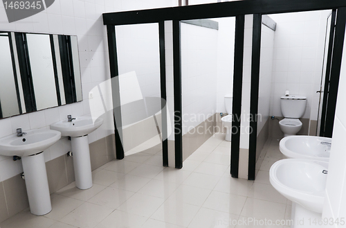 Image of Toilette