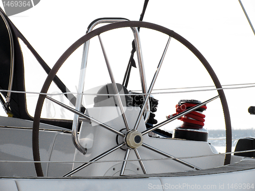 Image of  handwheel 