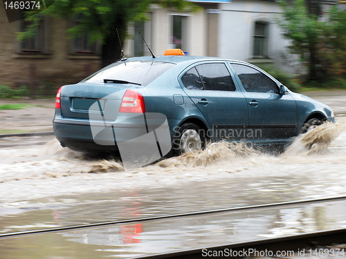 Image of flood