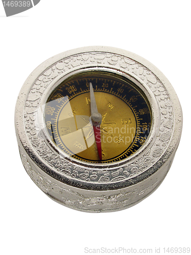 Image of compass