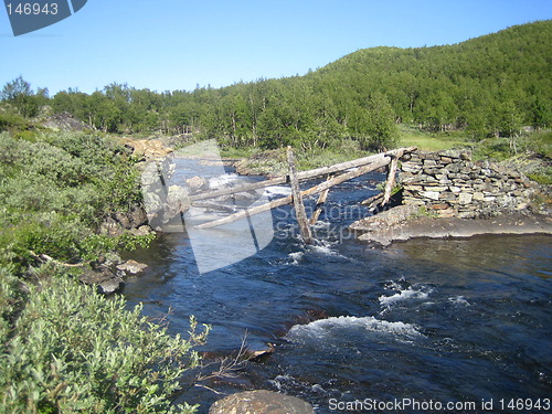 Image of Old brigde