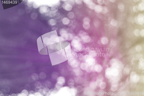 Image of bokeh background 