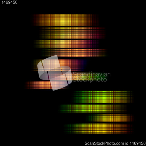 Image of lights background