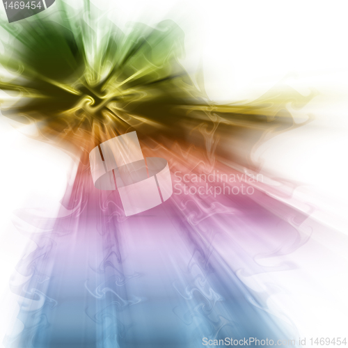 Image of movement background