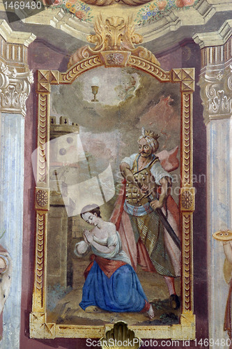 Image of Saint Barbara