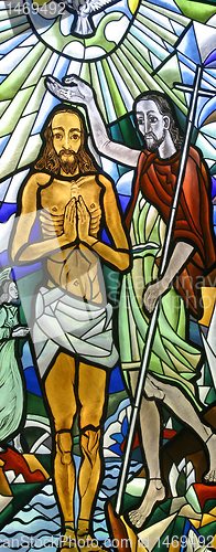 Image of Baptism of the Lord