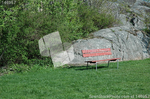 Image of bench