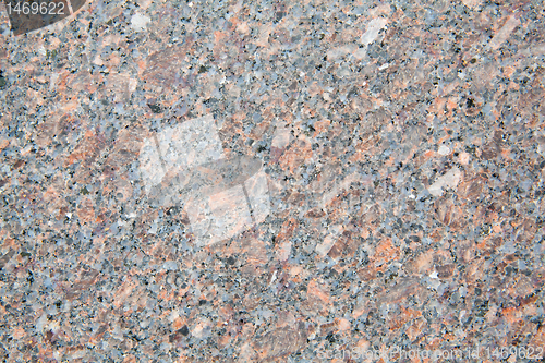 Image of XXXL Full Frame Pink Polished Granite Stone Rock