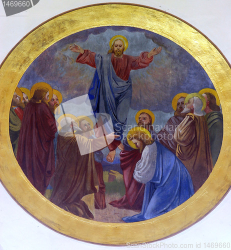 Image of Ascension of Christ