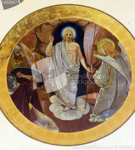 Image of Risen Christ