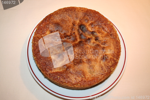 Image of Apple-cake