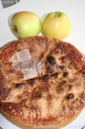 Image of Apple-cake