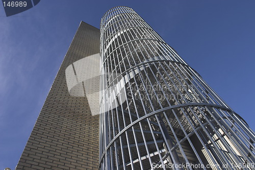 Image of External staircase