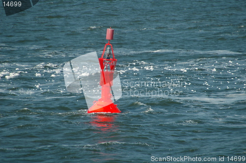 Image of Fairway buoy _09.06.2005