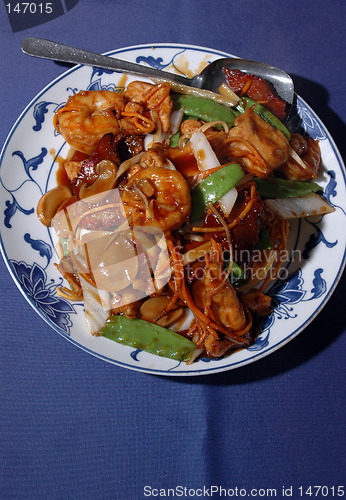 Image of CHINESE FOOD