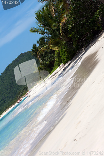 Image of Flamenco Beach Culebra Puerto Rico