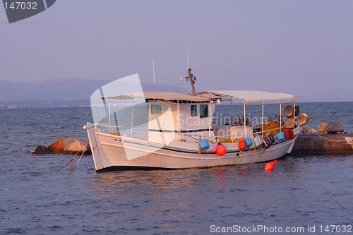 Image of Fishing boat